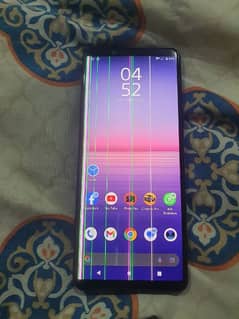 Xperia 5 mark 2 official approved