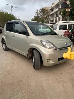 Toyota Passo 2007 For Sale