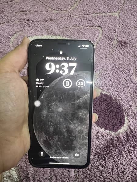 IPHONE X PTA APPROVED URGENT SELLING 1