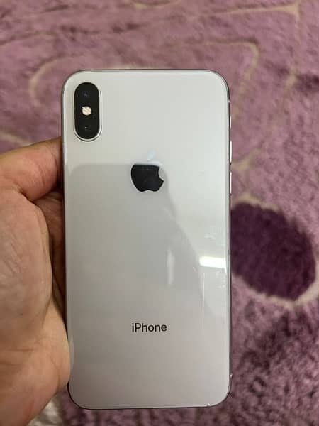 IPHONE X PTA APPROVED URGENT SELLING 4