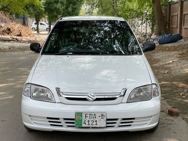 Suzuki Cultus VXR 2007 0