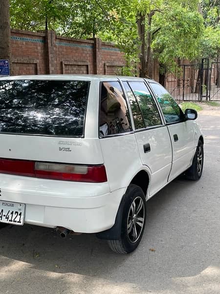 Suzuki Cultus VXR 2007 2