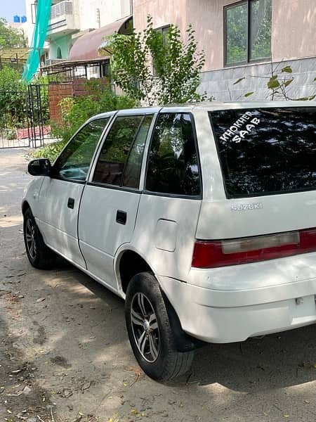 Suzuki Cultus VXR 2007 4