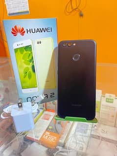 Huawei Nova 2 (4GB RAM 64GB MEMORY ) New Phone With Box and Charger