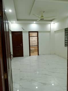 Flat Available For Rent In PECHS Block 2 0