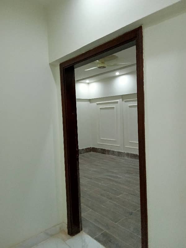 Flat Available For Rent In PECHS Block 2 8
