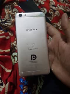OPPO F3 PTA APPROVED DUAL SIM