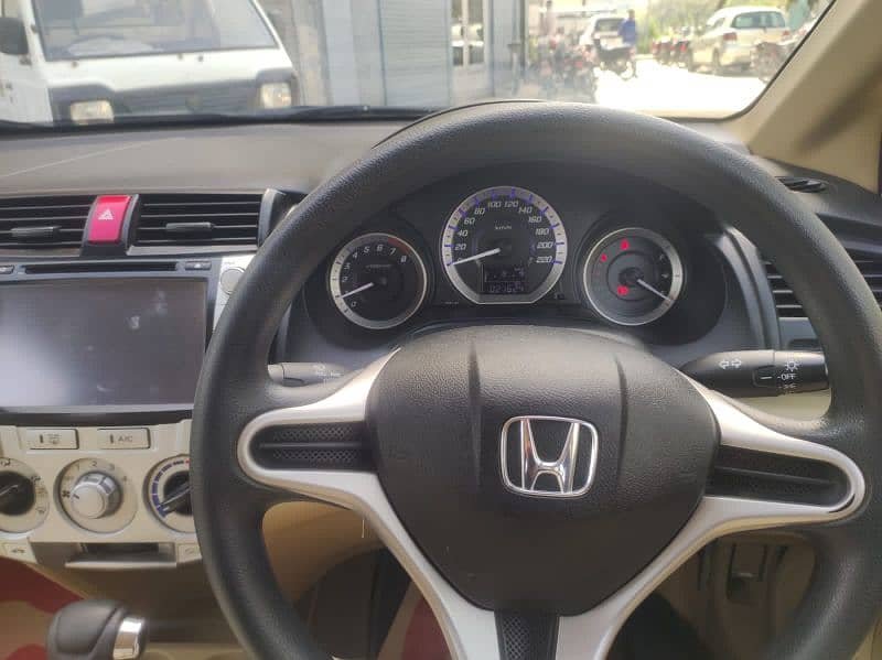 Honda City IVTEC 2020 9