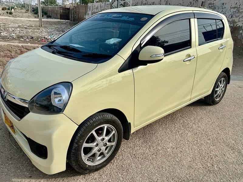 Daihatsu Mira 2014 2