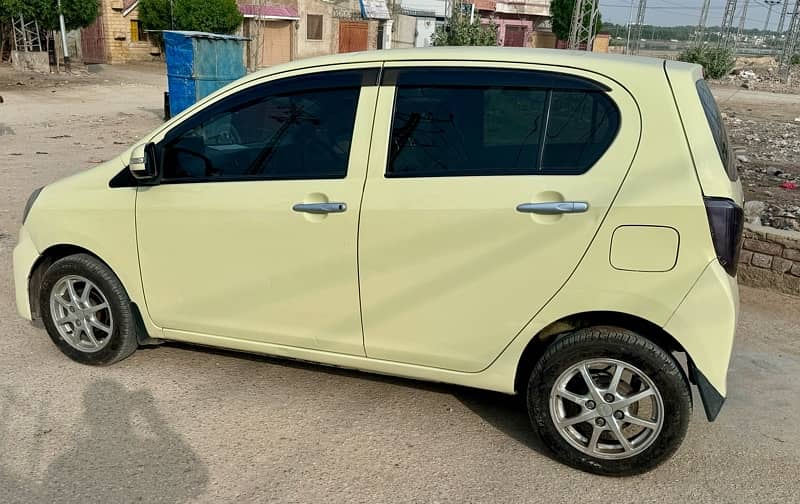 Daihatsu Mira 2014 6