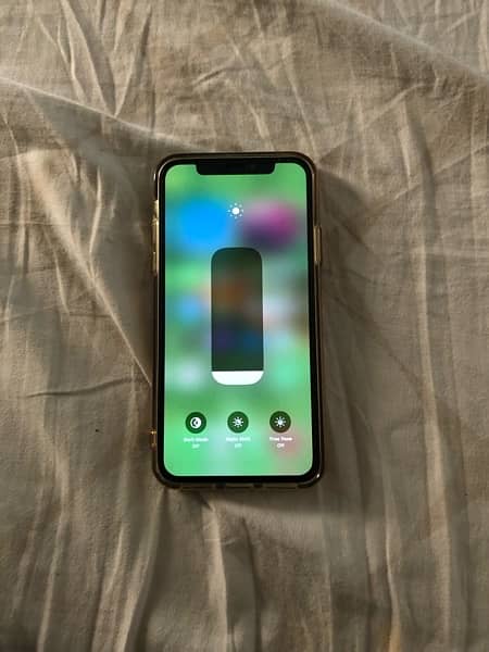iphone x 64gb PTA approved factory unlock 1