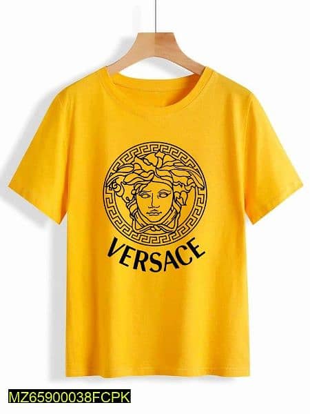 T SHIRTS  VERSACE 5