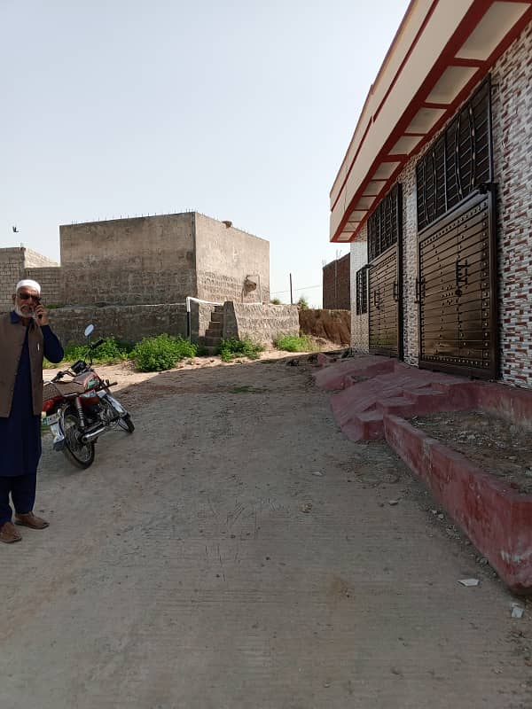 New 3 Marla House Demand 42 Lack Electricity Water 20 Feet street Registry Intiqal Tahir Khan Location Thanda Pani Islamabad 3