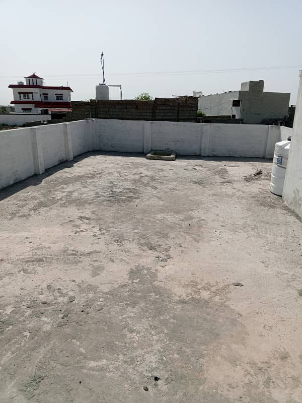 New 3 Marla House Demand 42 Lack Electricity Water 20 Feet street Registry Intiqal Tahir Khan Location Thanda Pani Islamabad 17