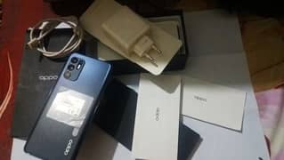 Oppo Reno 6 mobile for sell