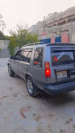 Toyota carib sprinter for sale and exchange