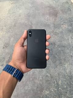 iphone x 64gb PTA APPROVED