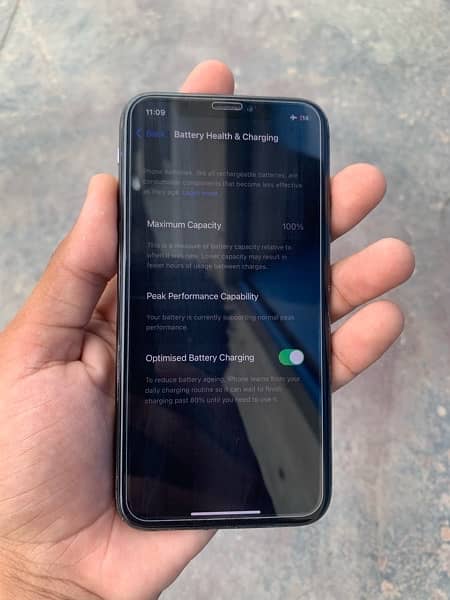 iphone x 64gb PTA APPROVED 7