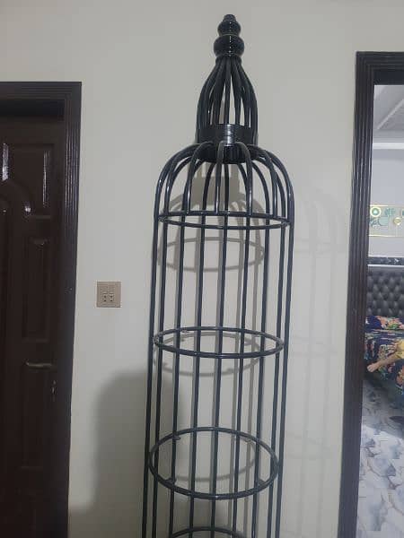 6 feet decorating cage 0