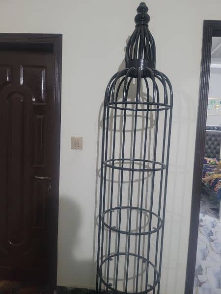 6 feet decorating cage 2