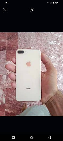 Iphone 8 Plus PTA Approved 2