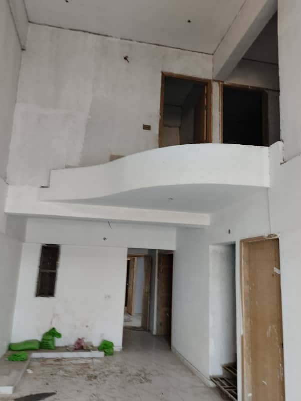 Duplex 4 bed d d flat for sale 4