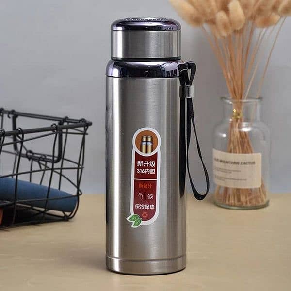Hot and cool water bottle 1000ml 5
