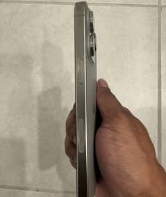 iPhone 15 pro max pta approved neutral titanium 0