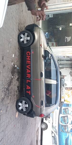 Chevrolet Joy 2007 1