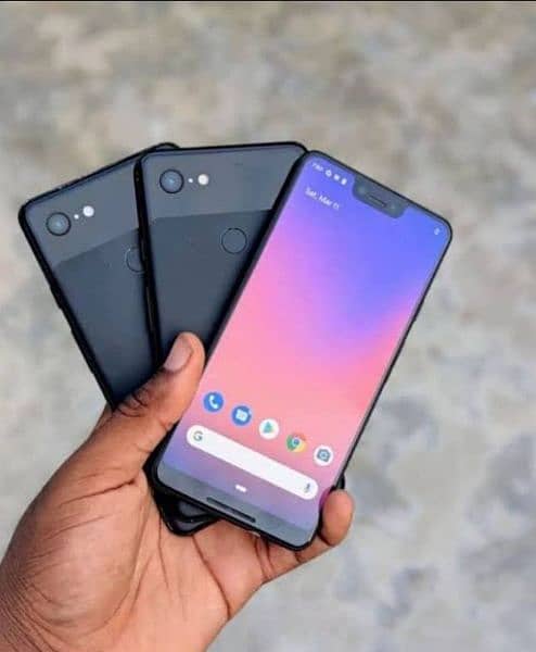 Google Pixel 3 XL 4gb 64gb Snapdragon 845 0