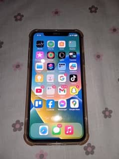 i phone x pta approved 256gb 0