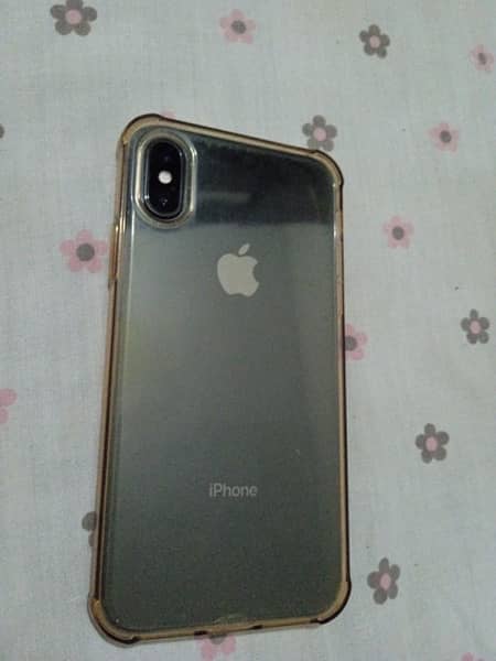i phone x pta approved 256gb 1