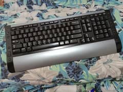 Wireless Keyboard Lush condition Seling