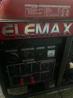 Honda Elemax SH13000 Japan