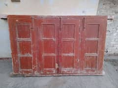 Mazbut wood Diyar window 6/4 for sale