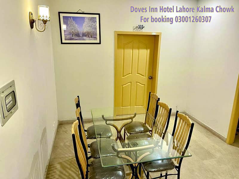 DovesI Inn Hotel Per night Room Rent 4500 3