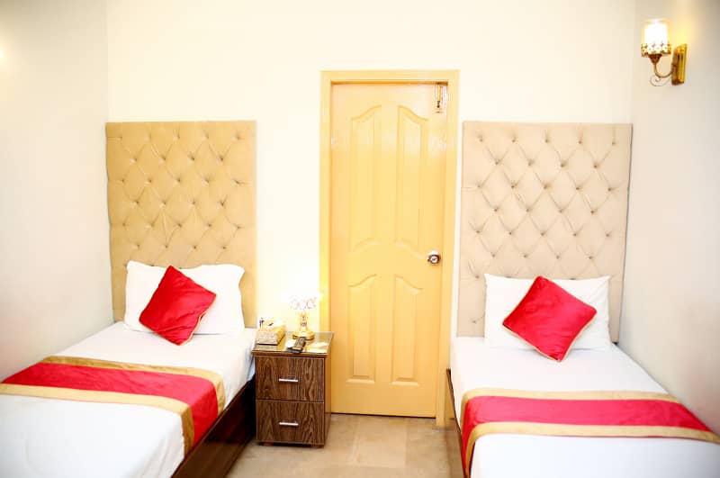 DovesI Inn Hotel Per night Room Rent 4500 7