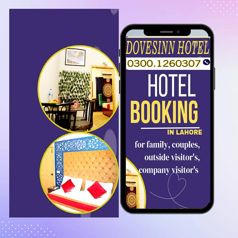 DovesI Inn Hotel Per night Room Rent 4500 14
