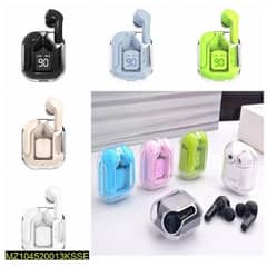 Air 31 Earbuds • We have 4 colours Black, White, Green,Blue