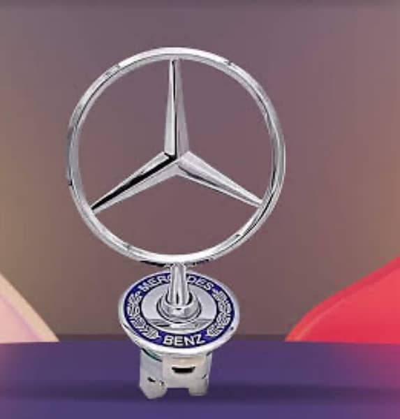 Mercedes Monogram 0