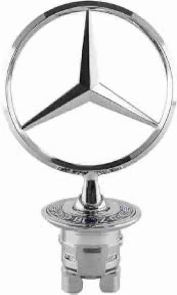 Mercedes Monogram 1