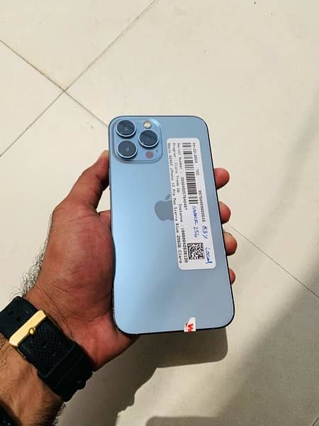 iPhone 13 Pro Max 256GB 2