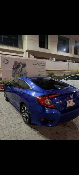 Honda Civic Prosmetic 2017 1