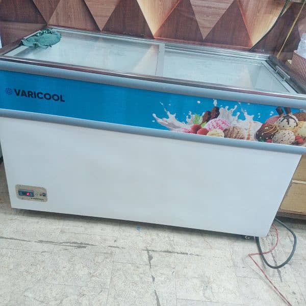 display freezer for sale 0