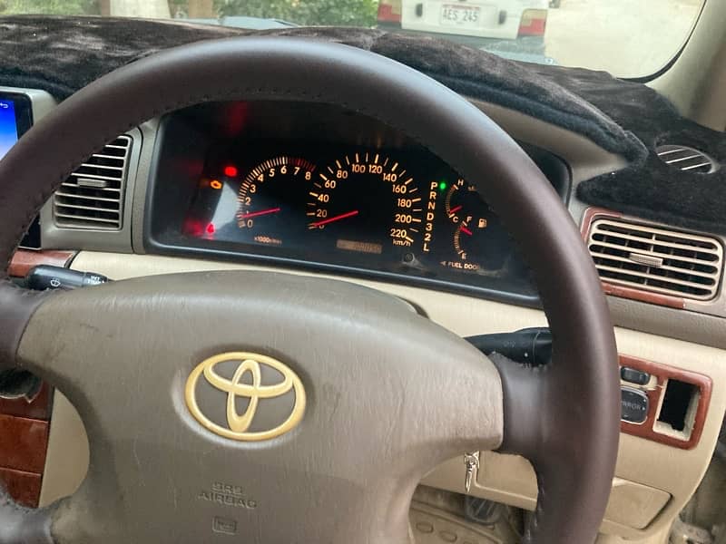 Toyota Corolla Altis 2006 3