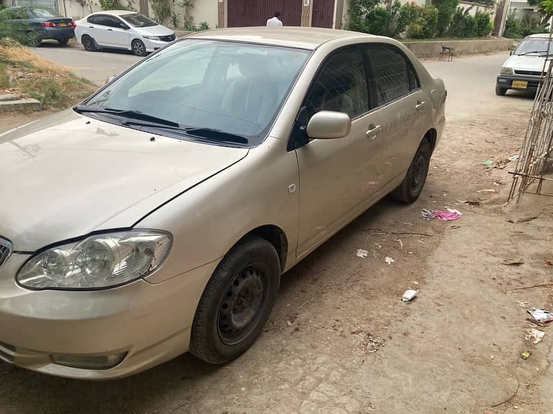 Toyota Corolla Altis 2006 5