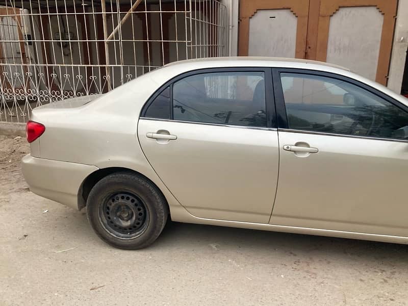 Toyota Corolla Altis 2006 12