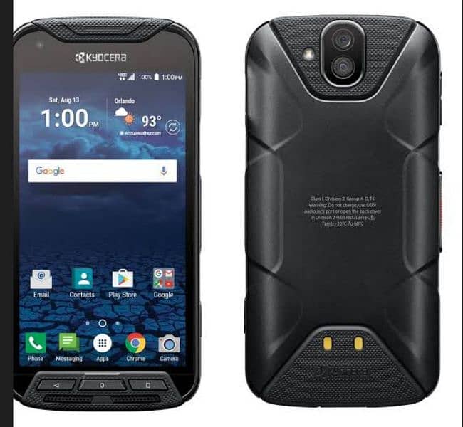 Kyocera DuraForce Pro 3gb 32gb Snapdragon 617 1