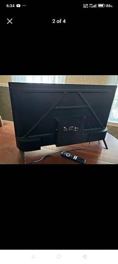 tcl Led new version Google Tv special edition