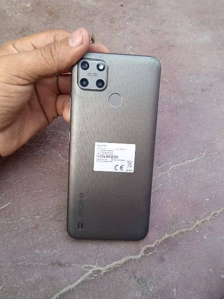 Realme C25Y 5